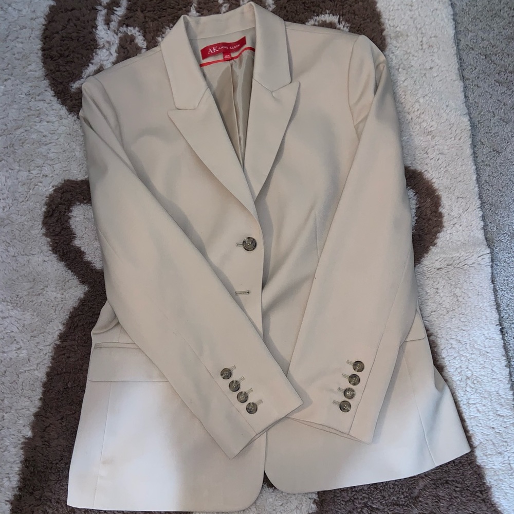 Ann Klein blazer